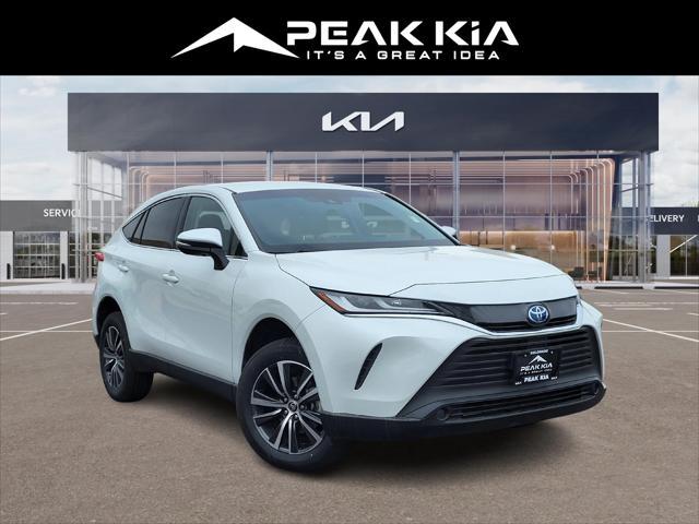 2023 Toyota Venza
