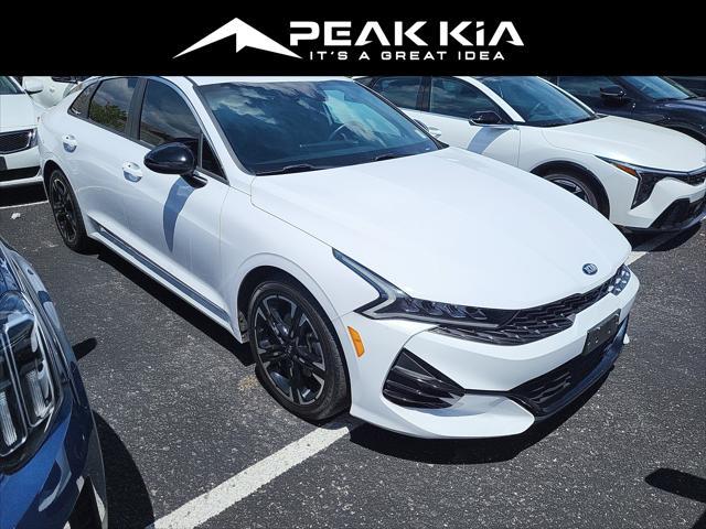 2021 Kia K5