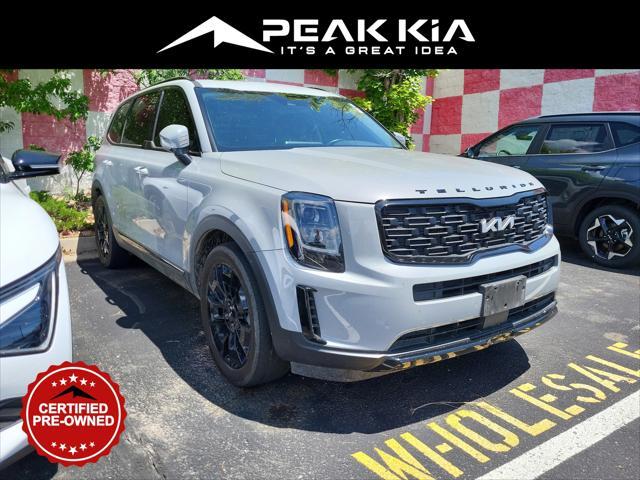 2022 Kia Telluride