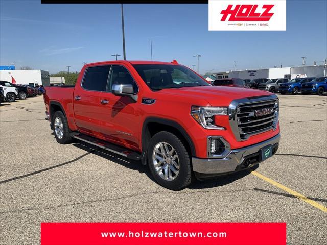 2020 GMC Sierra 1500