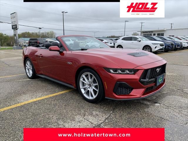 2024 Ford Mustang