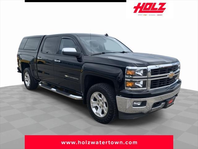 2014 Chevrolet Silverado 1500