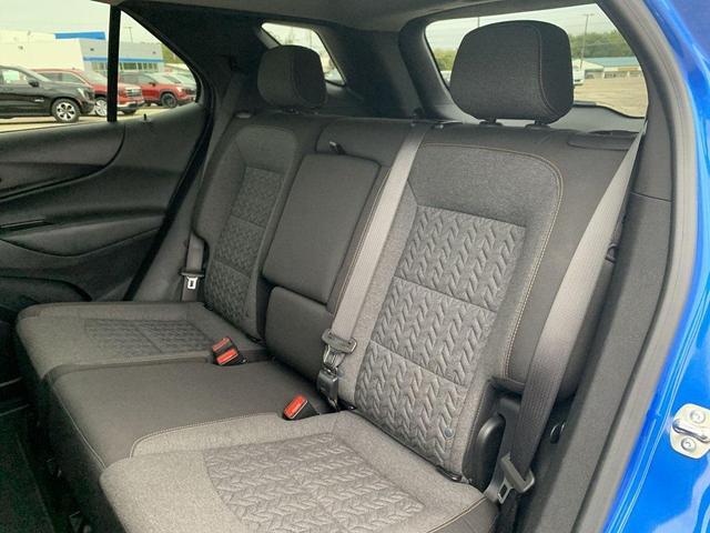 Photo of 2024 Riptide Blue Metallic Chevrolet Equinox