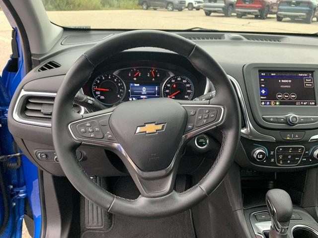 Photo of 2024 Riptide Blue Metallic Chevrolet Equinox