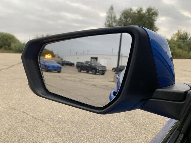 Photo of 2024 Riptide Blue Metallic Chevrolet Equinox