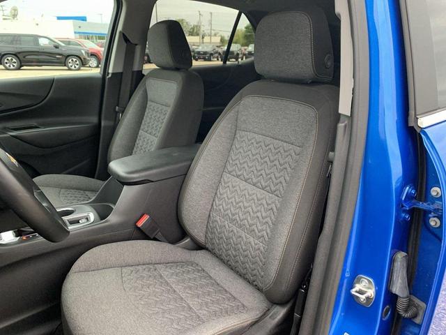 Photo of 2024 Riptide Blue Metallic Chevrolet Equinox