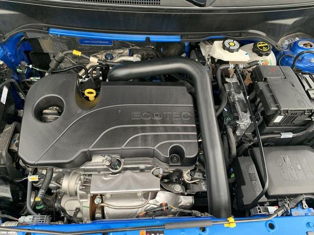 Photo of 2024 Riptide Blue Metallic Chevrolet Equinox