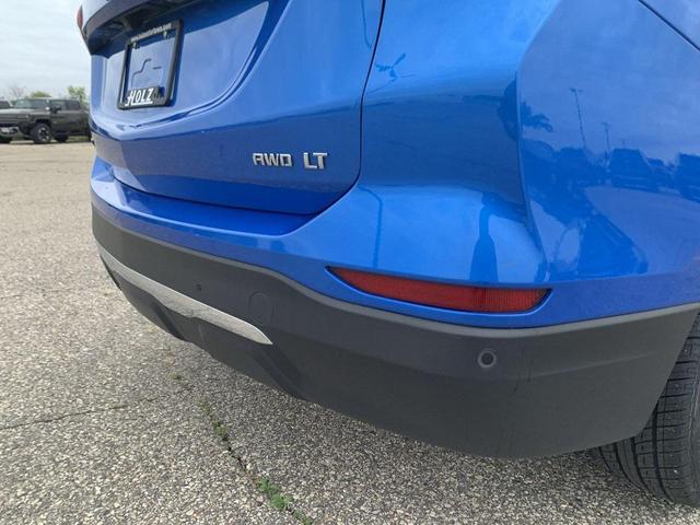 Photo of 2024 Riptide Blue Metallic Chevrolet Equinox