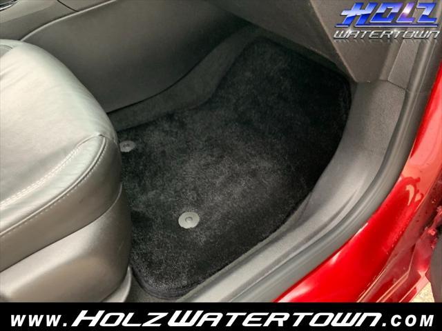 Photo of 2017 Cajun Red Tintcoat Chevrolet Cruze
