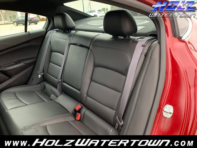 Photo of 2017 Cajun Red Tintcoat Chevrolet Cruze
