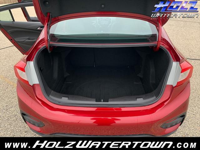 Photo of 2017 Cajun Red Tintcoat Chevrolet Cruze