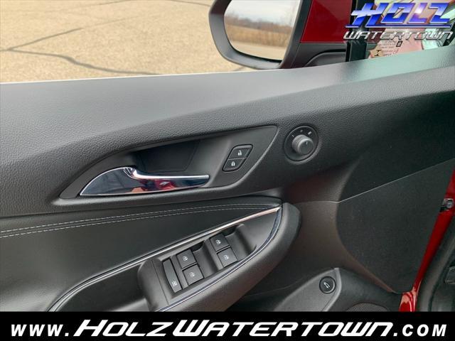 Photo of 2017 Cajun Red Tintcoat Chevrolet Cruze