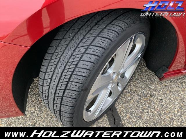 Photo of 2017 Cajun Red Tintcoat Chevrolet Cruze