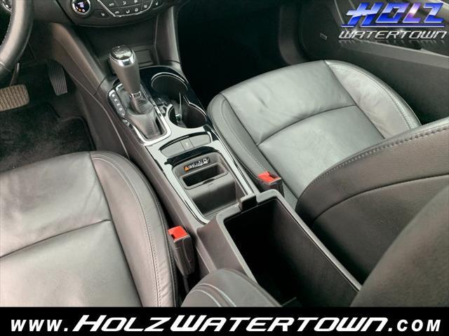Photo of 2017 Cajun Red Tintcoat Chevrolet Cruze