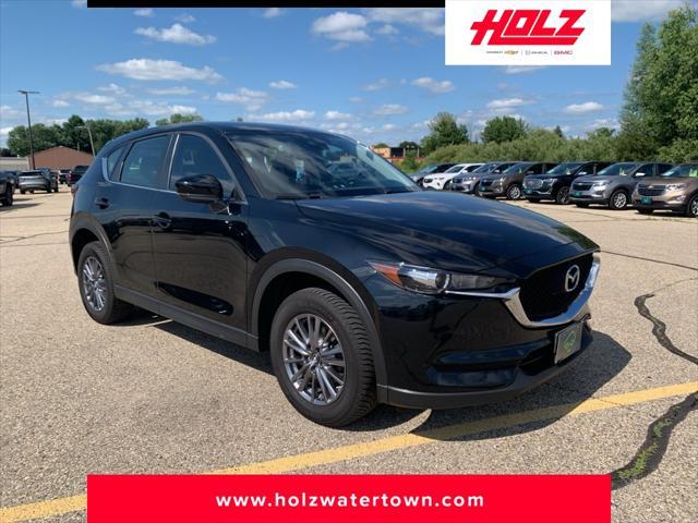 2017 Mazda CX-5