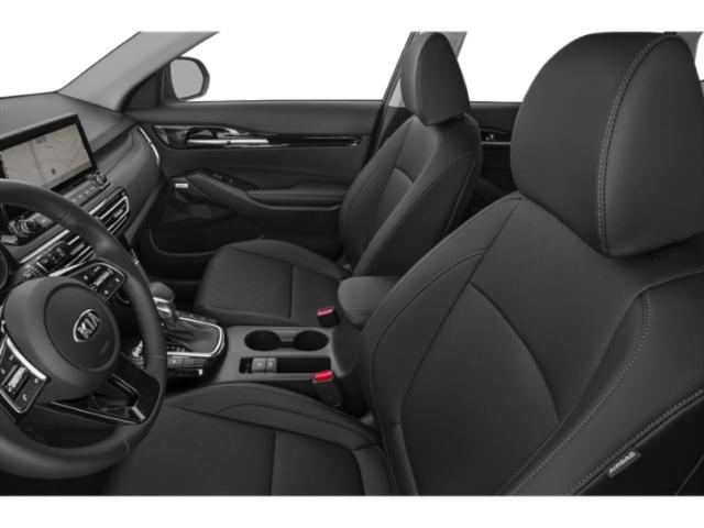 Photo of 2021 Snow White Pearl Kia Seltos