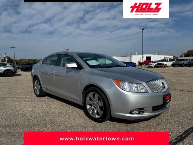 2012 Buick Lacrosse