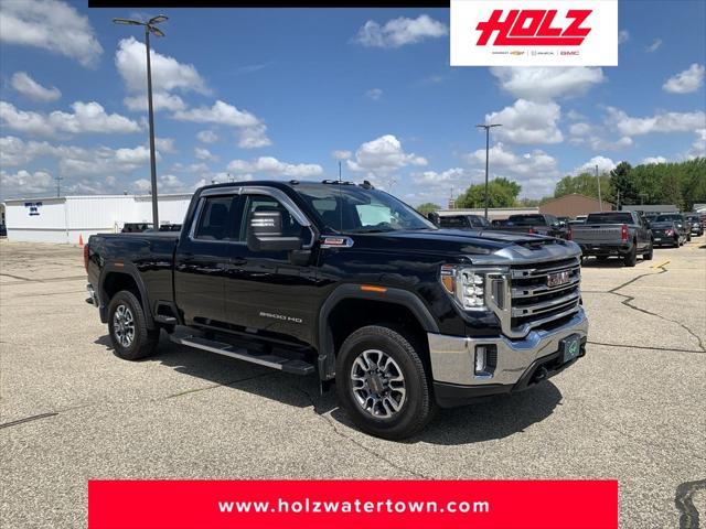 2021 GMC Sierra 2500