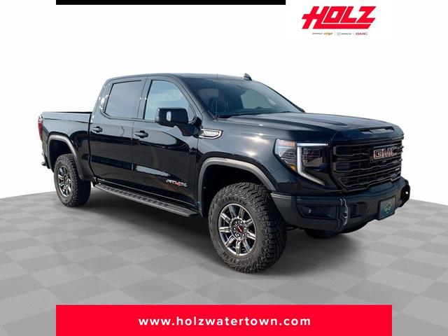 Photo of 2025 Onyx Black GMC Sierra 1500