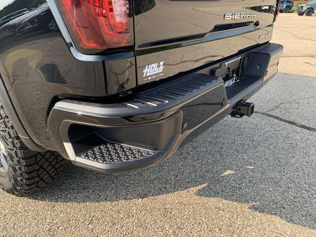 Photo of 2025 Onyx Black GMC Sierra 1500