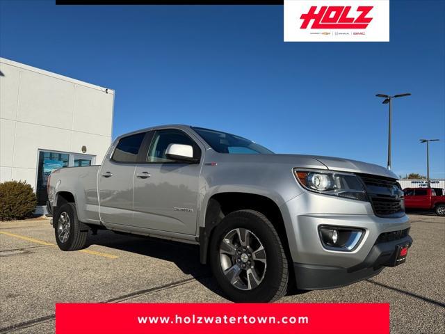 2016 Chevrolet Colorado