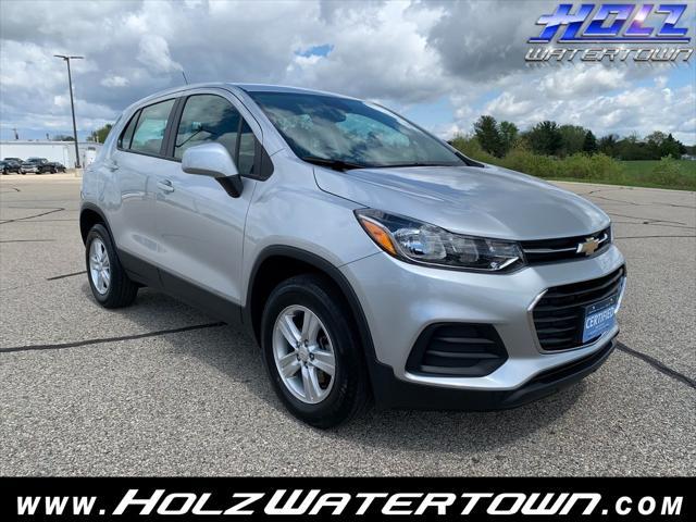 2018 Chevrolet TRAX