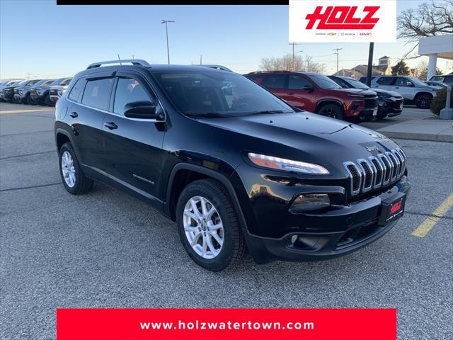 2015 Jeep Cherokee