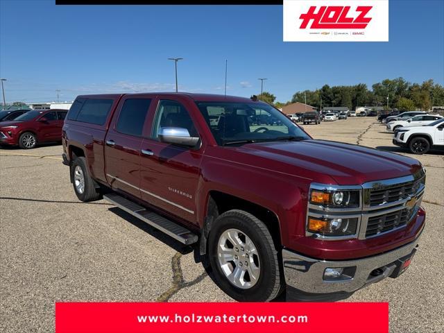 2014 Chevrolet Silverado 1500