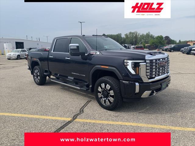 2024 GMC Sierra 2500