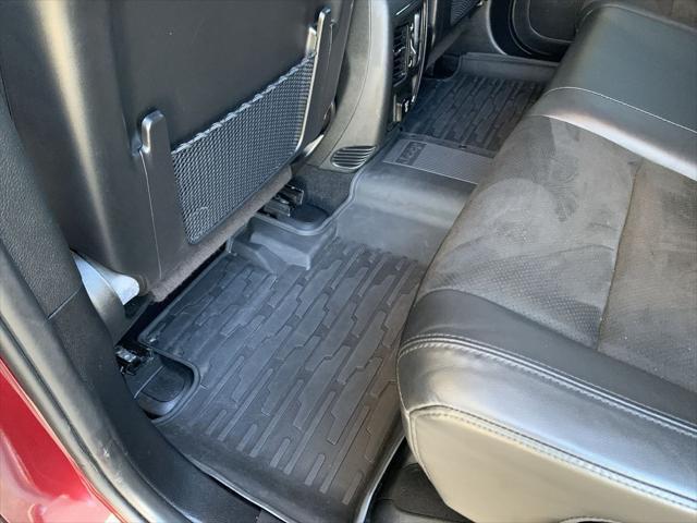 Photo of 2021 Velvet Red Pearlcoat Jeep Grand Cherokee
