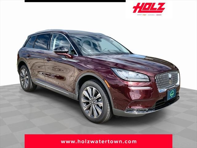 2021 Lincoln Corsair