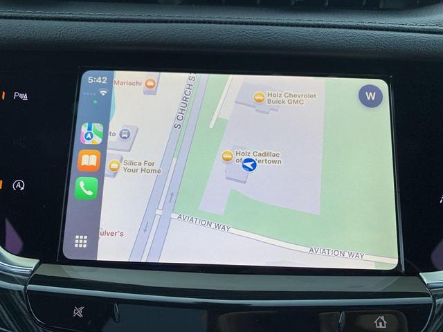Photo of 2024 Stellar Black Metallic Cadillac XT6