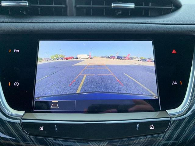 Photo of 2024 Stellar Black Metallic Cadillac XT6