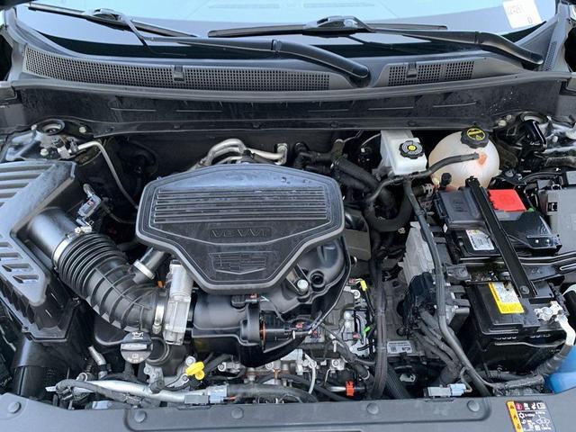 Photo of 2024 Stellar Black Metallic Cadillac XT6