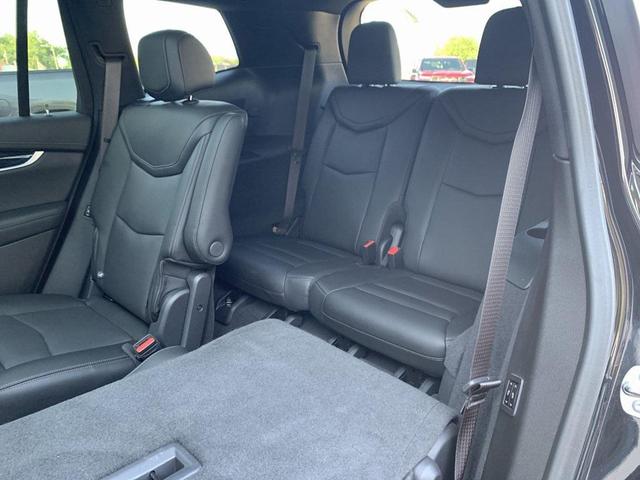 Photo of 2024 Stellar Black Metallic Cadillac XT6