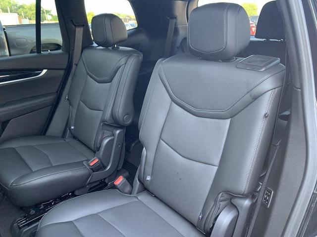 Photo of 2024 Stellar Black Metallic Cadillac XT6