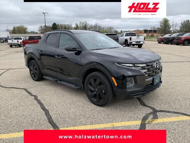2024 Hyundai Santa Cruz