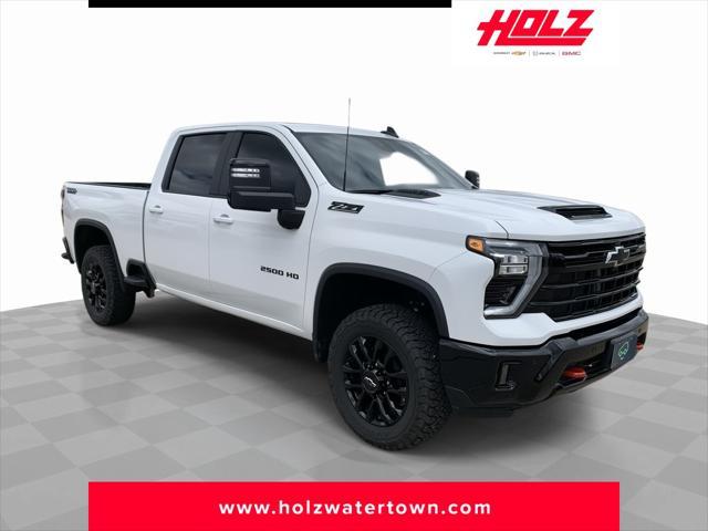 2025 Chevrolet Silverado 2500