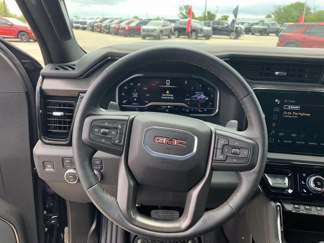Photo of 2024 Onyx Black GMC Sierra 1500