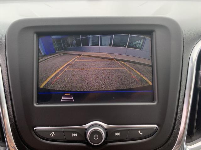 Photo of 2020 Midnight Blue Metallic Chevrolet Equinox