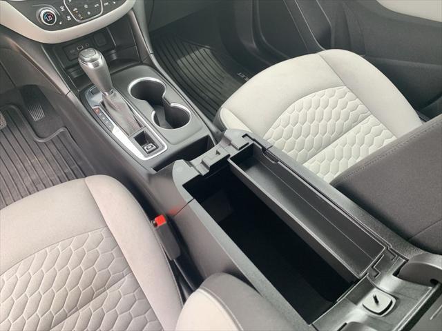 Photo of 2020 Midnight Blue Metallic Chevrolet Equinox