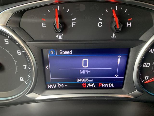 Photo of 2020 Midnight Blue Metallic Chevrolet Equinox