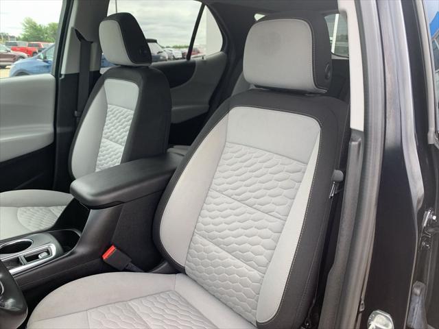 Photo of 2020 Midnight Blue Metallic Chevrolet Equinox