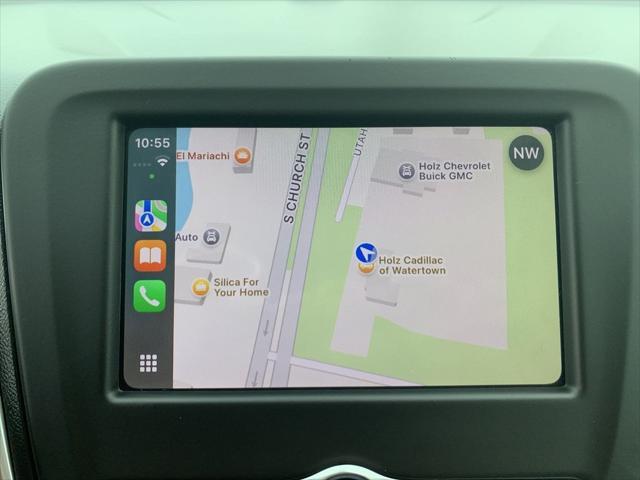 Photo of 2020 Midnight Blue Metallic Chevrolet Equinox