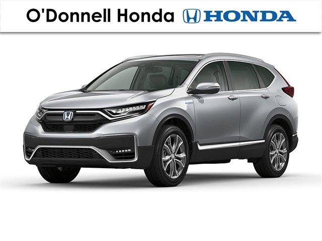 Photo of 2022 Radiant Red Metallic Honda CR-V Hybrid