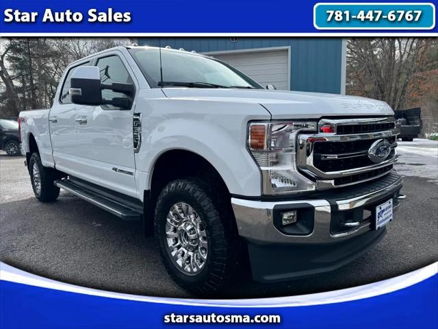 2022 Ford F-350