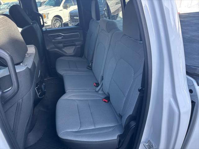 Photo of 2022 Bright White Clearcoat RAM 1500