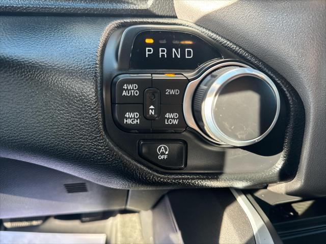 Photo of 2022 Bright White Clearcoat RAM 1500