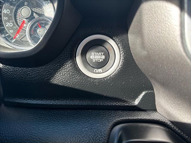 Photo of 2022 Bright White Clearcoat RAM 1500