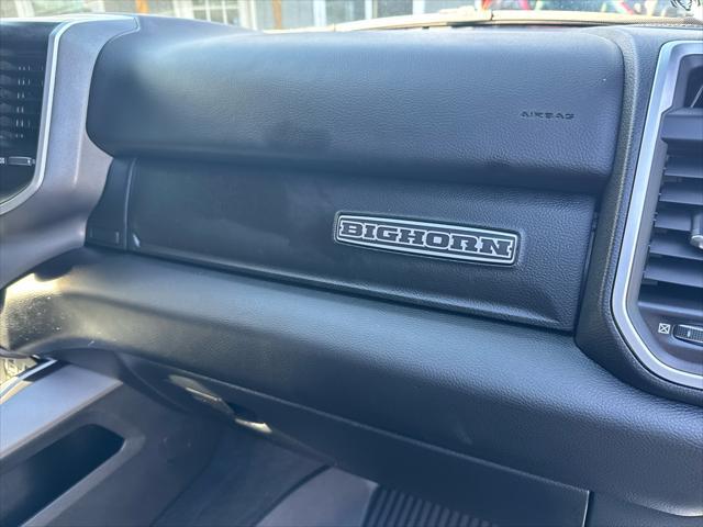 Photo of 2022 Bright White Clearcoat RAM 1500